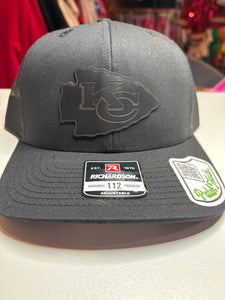 Hat - Chiefs Blackout