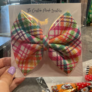 Hair Bows - 5in