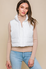 Load image into Gallery viewer, Puffer Vest
