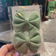 Hair Bows - 3in