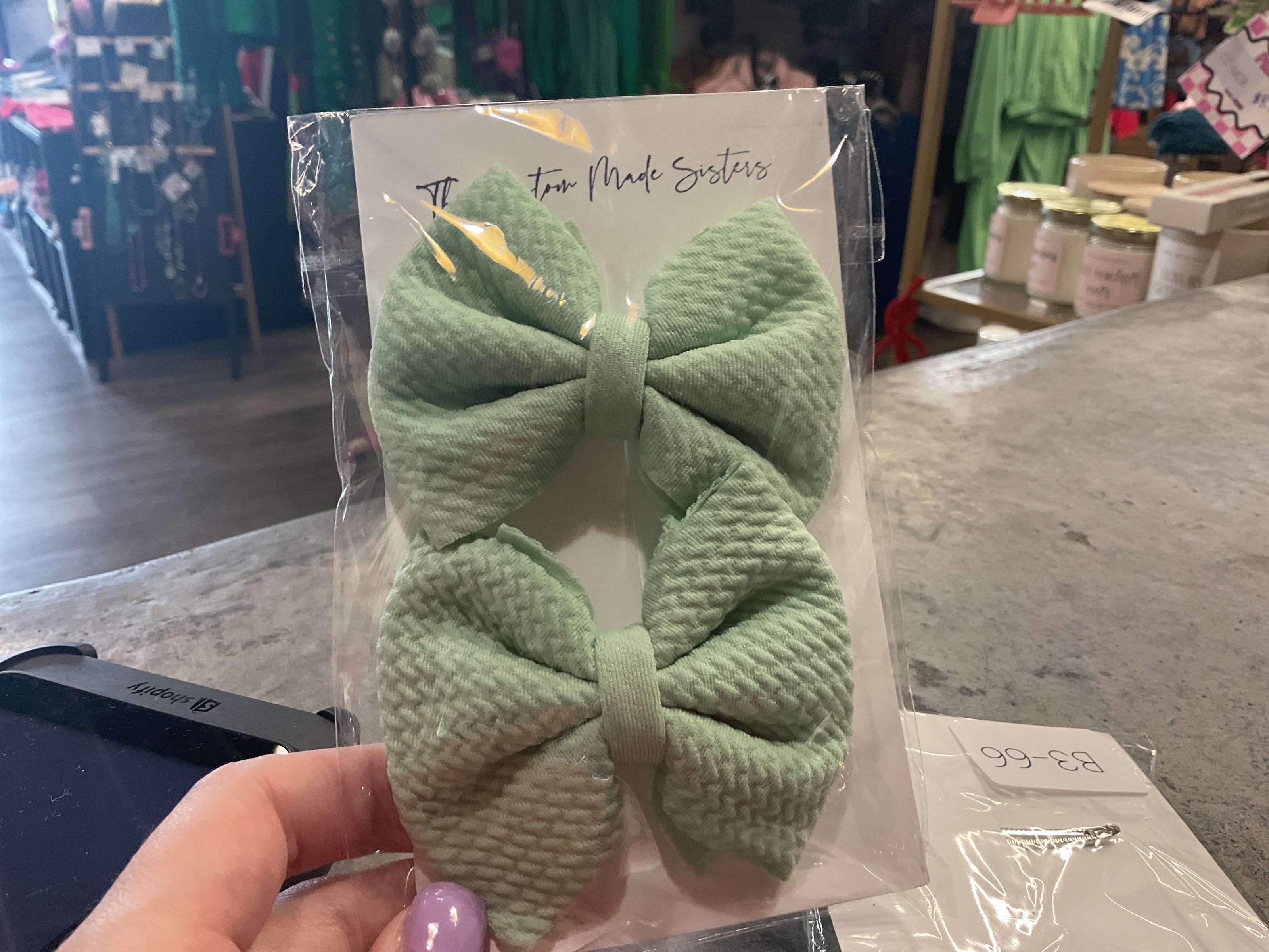 Hair Bows - 3in