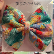 Hair Bows - 5in