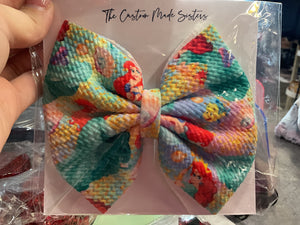 Hair Bows - 5in