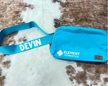 Load image into Gallery viewer, Element Gymnastics Belt Bag- Pre-Order
