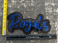 Royals Sequin X-Large Patch