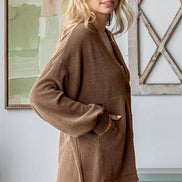 Knit Cardigan