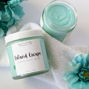 Island Escape Whipped Body Cream