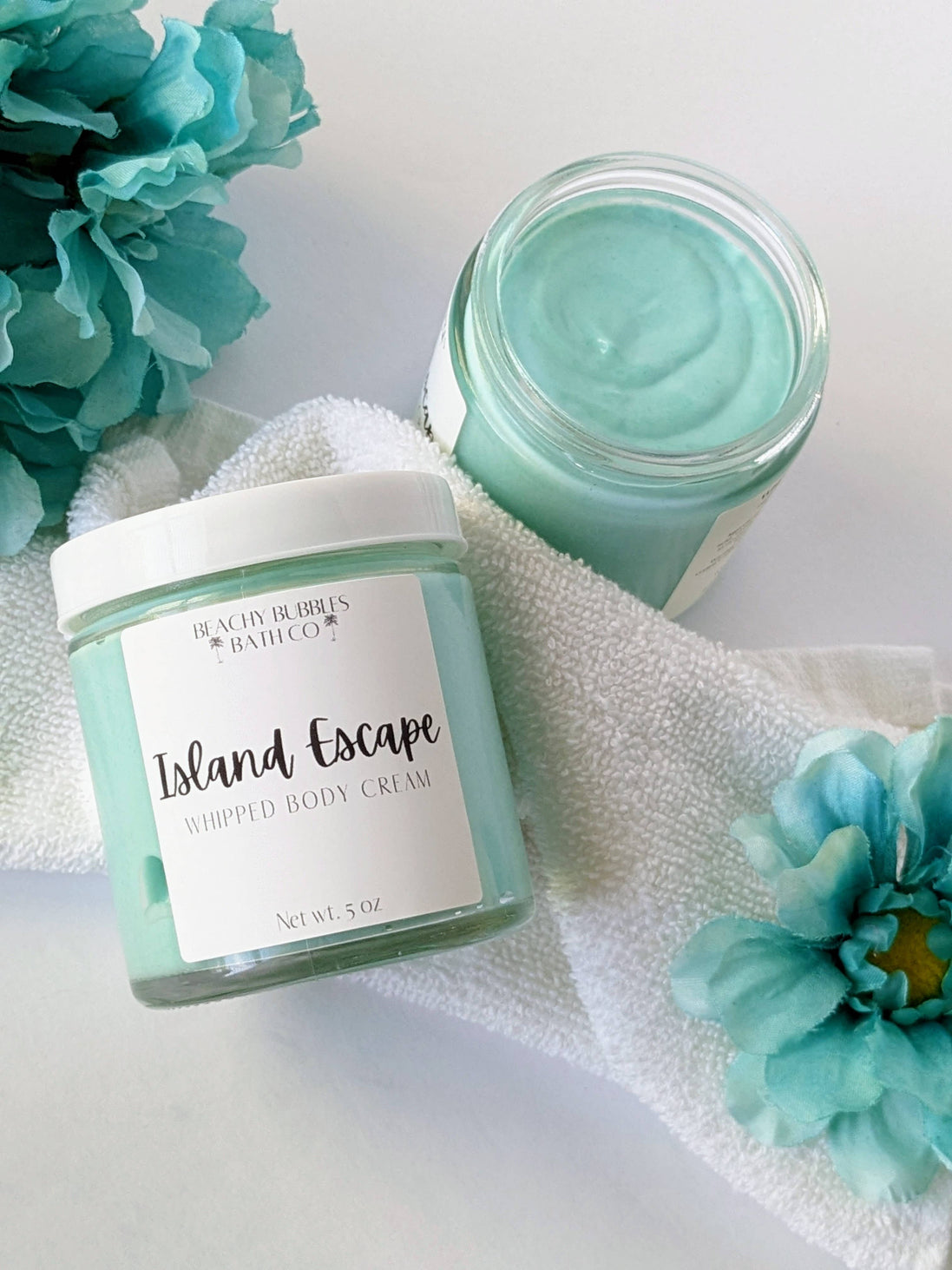 Island Escape Whipped Body Cream