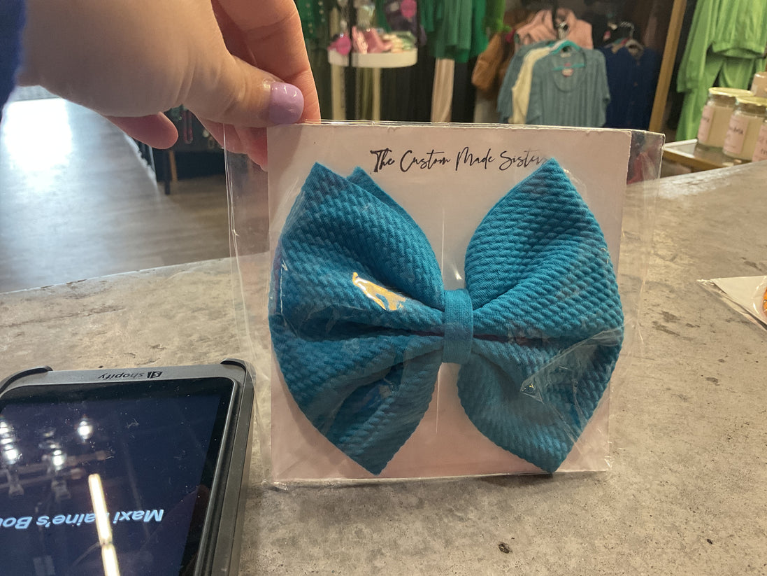 Hair Bows - 5in