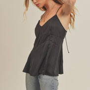 Moon Tie Tank