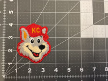 Load image into Gallery viewer, KC Wolf Chenille Patch
