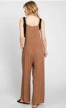 Load image into Gallery viewer, Wide Leg Jumpsuit with Spaghetti Straps
