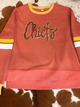 Load image into Gallery viewer, Retro Side Slit Sweatshirt **PRESALE**
