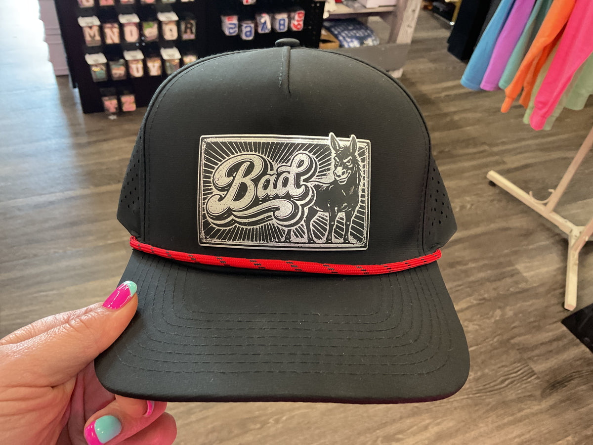 Hat Performance- Bad Ass