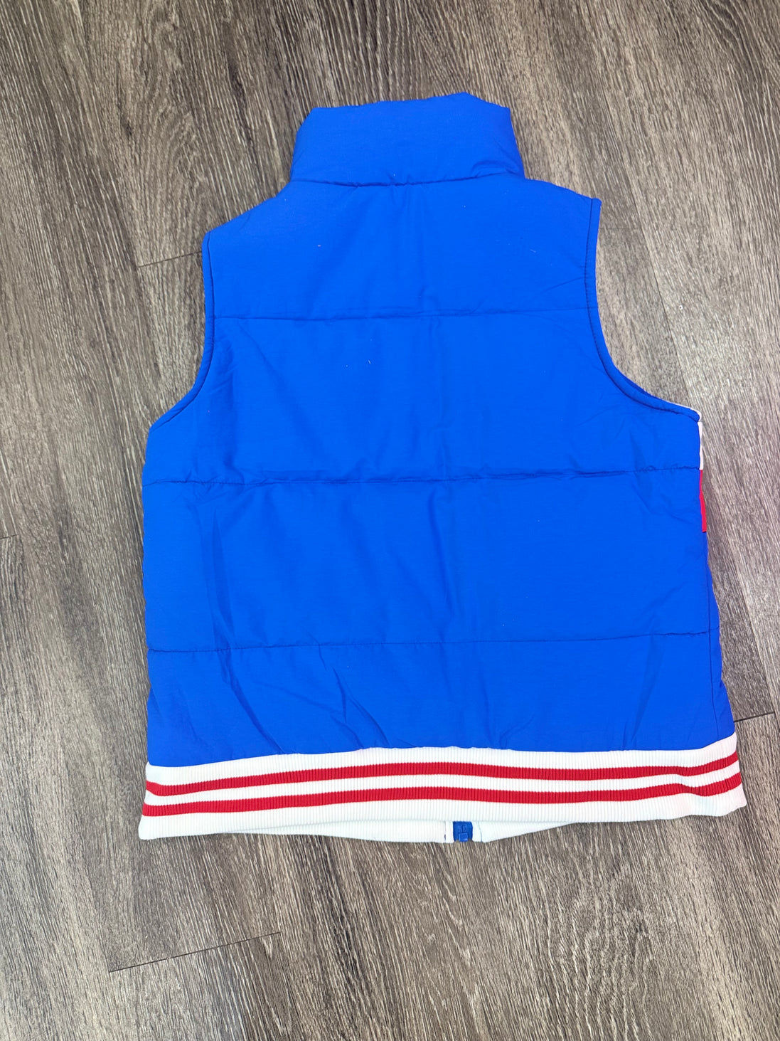 KU Varsity Vest