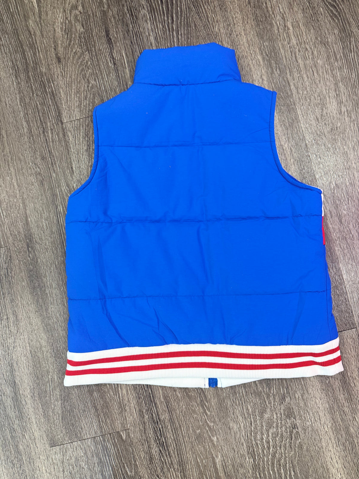 KU Varsity Vest
