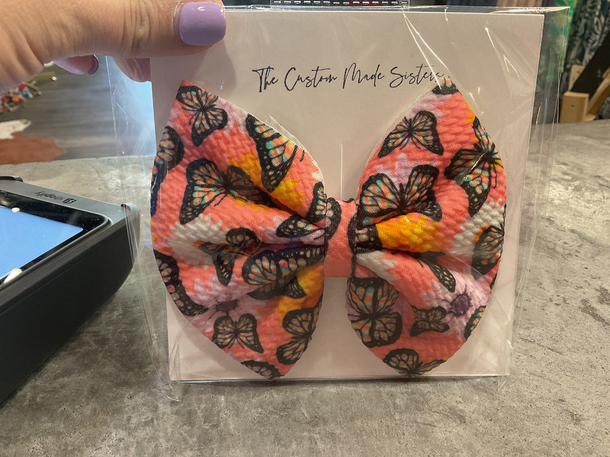 Hair Bows - 5in