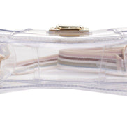 Selena Clear Crossbody Bag