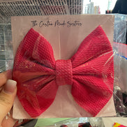 Hair Bows - 5in