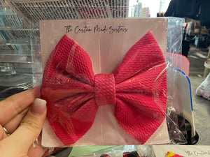 Hair Bows - 5in