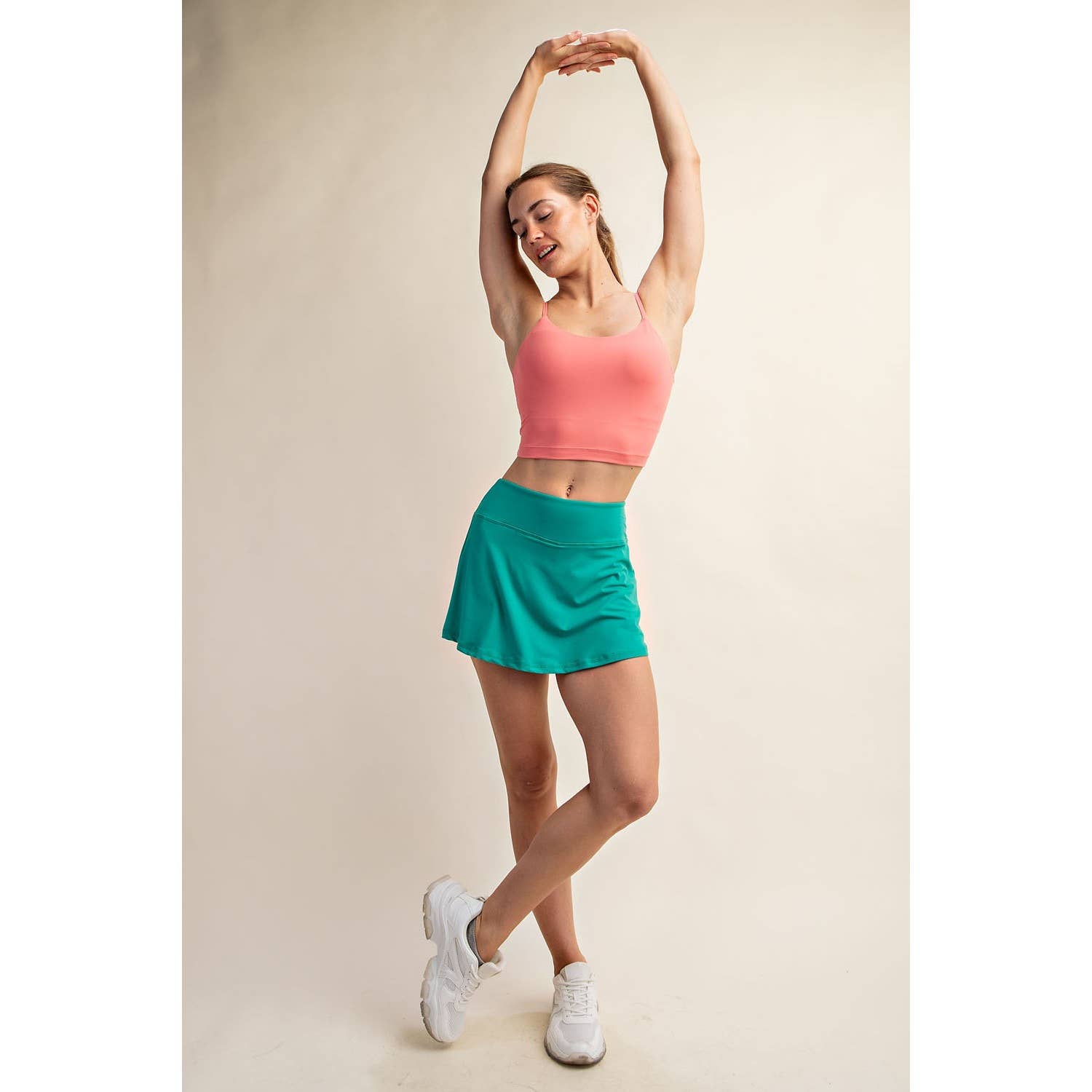 Athletic Skort