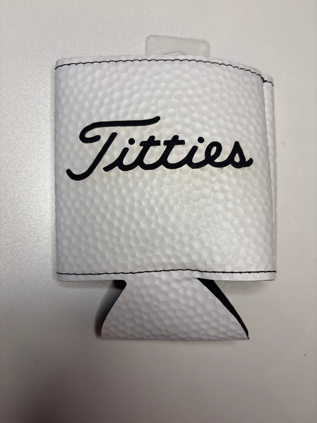 Can Cooler - Titties