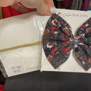 Hair Bows - 5in