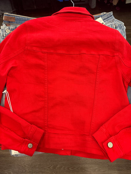 Judy Blue Denim Jacket