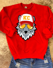 Load image into Gallery viewer, KIDS CHIEFS Sweatshirt
