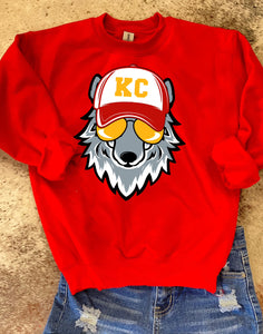 KIDS CHIEFS Sweatshirt