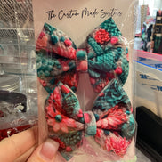 Hair Bows - 3in