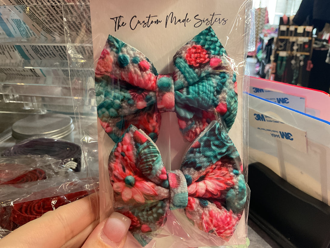 Hair Bows - 3in