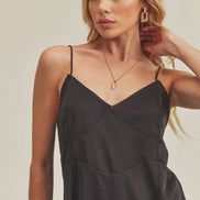 Moon Tie Tank