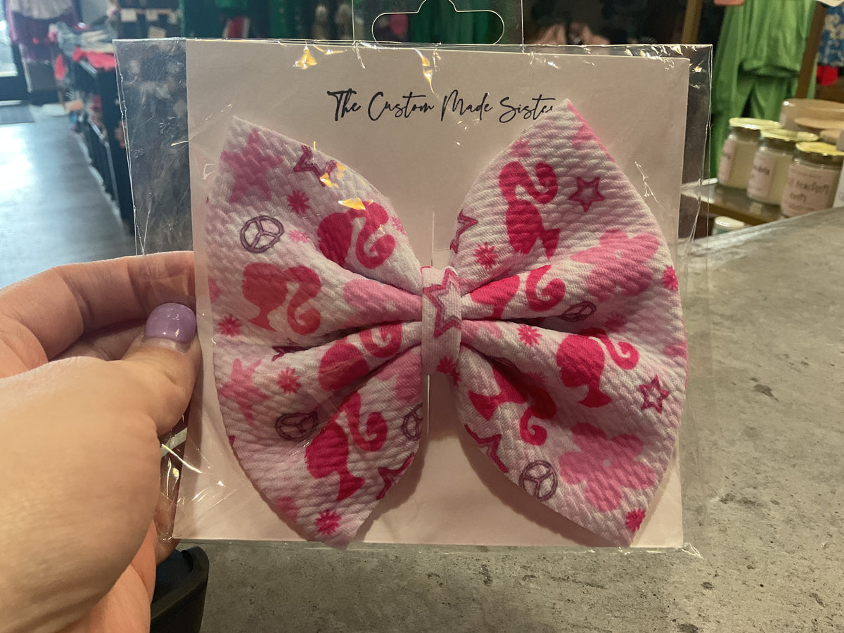 Hair Bows - 5in