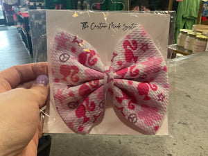 Hair Bows - 5in