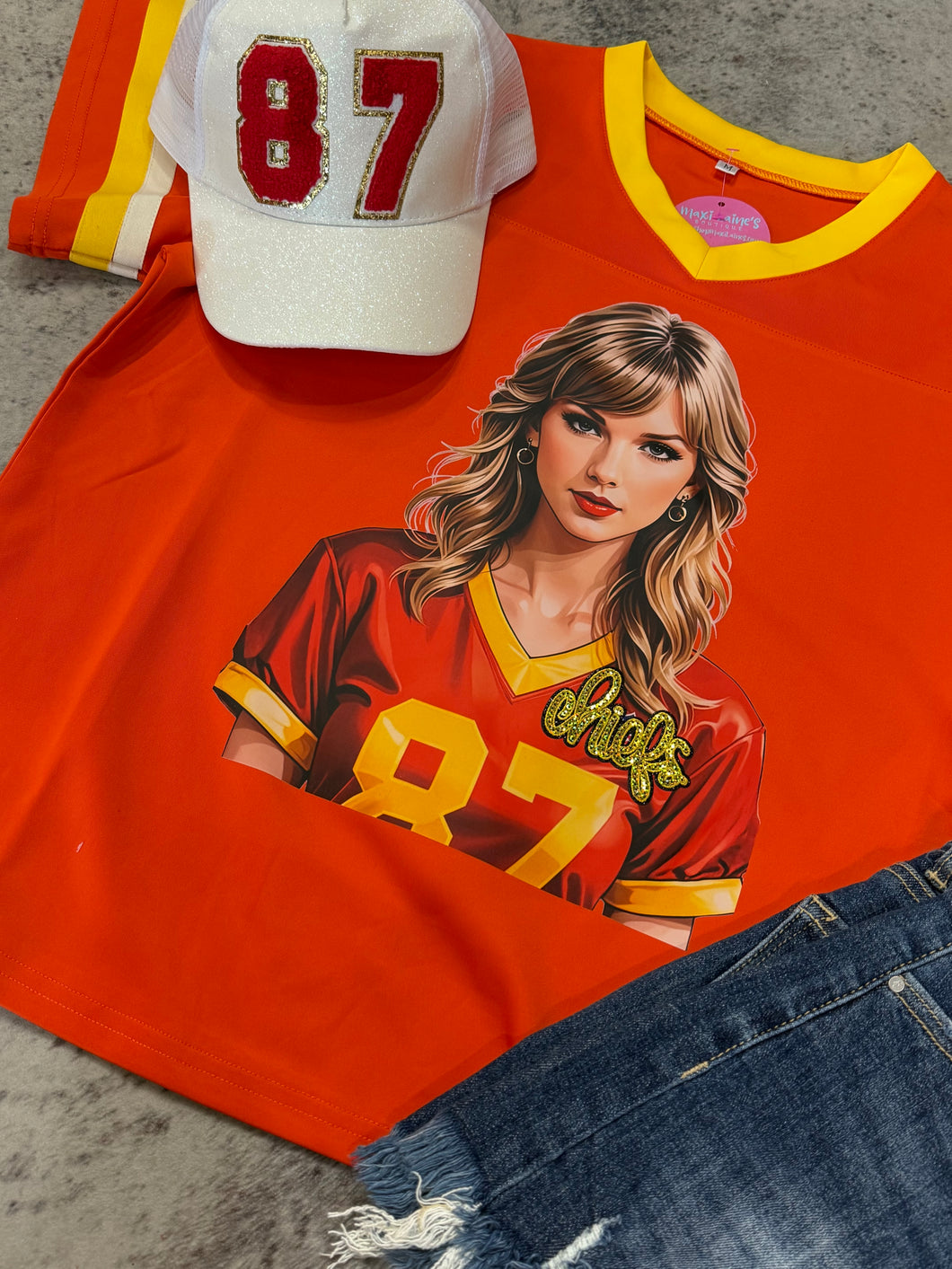 TS Jersey