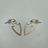 Arrowhead Earrings