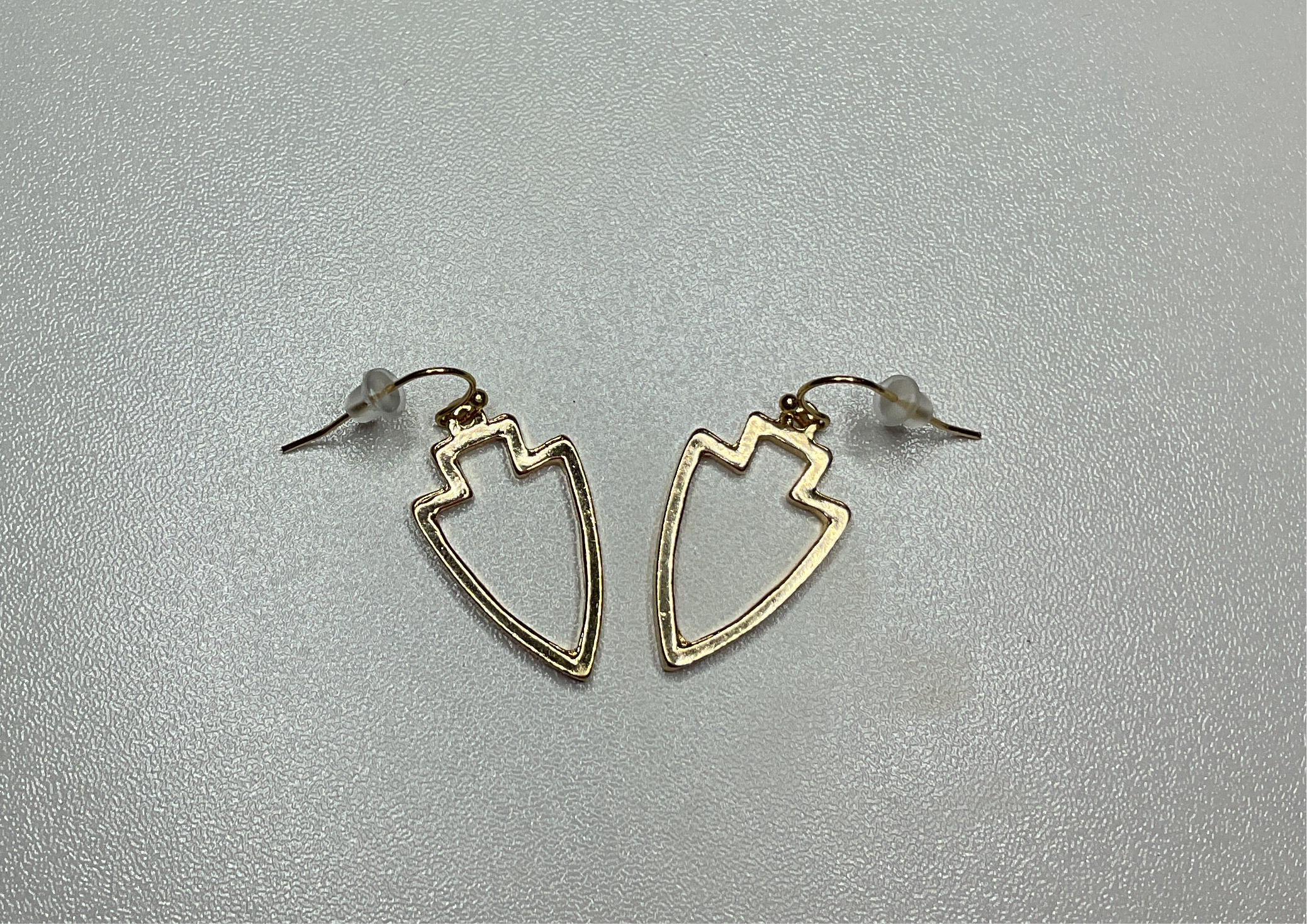 Arrowhead Earrings