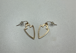 Arrowhead Earrings
