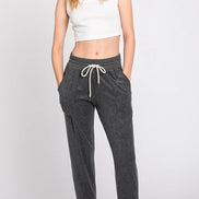 Terry Knit Joggers