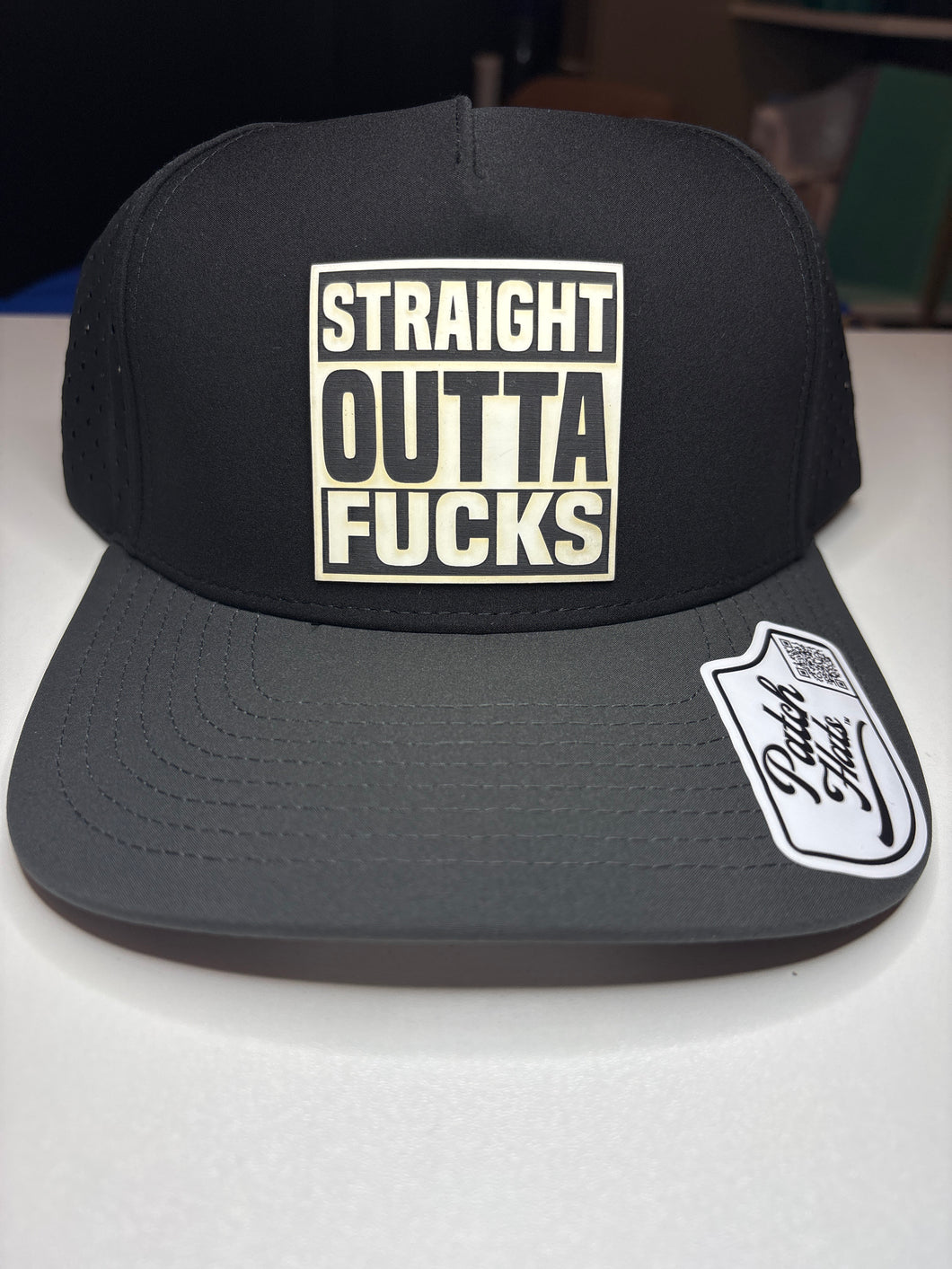 Hat - Straight Outta Black Performance