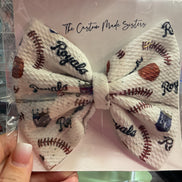 Hair Bows - 5in