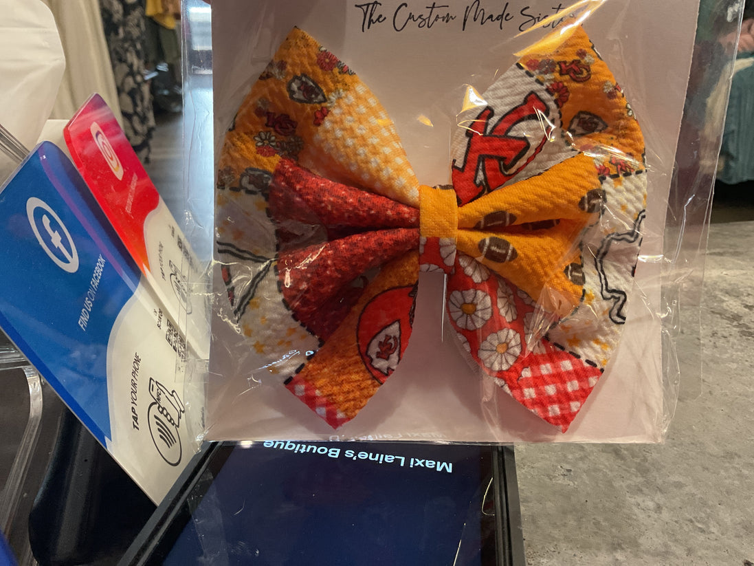 Hair Bows - 5in