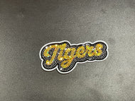Tigers Sequin Small Patch