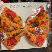 Hair Bows - 5in