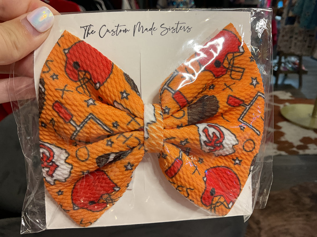 Hair Bows - 5in