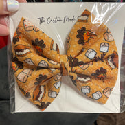 Hair Bows - 5in