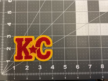 Load image into Gallery viewer, KC w/StarChenille Patch
