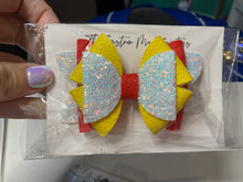 Load image into Gallery viewer, Faux Leather Bows

