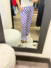 Load image into Gallery viewer, Checkered Pants
